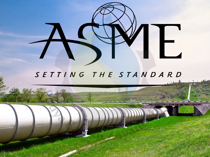 استاندارد های ASME